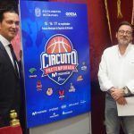 Fundación CBG presenta el Circuito Movistar en el Ayuntamiento de Granada