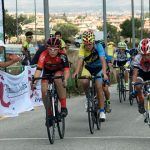 Alhendín echó a andar el Careba Cadete-Junior 2019 de ciclismo