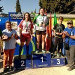 Huétor Vega cerró el Campeonato de Andalucía TrialBici 2017