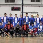 La fiesta de pretemporada del hockey patines se celebró en Cájar
