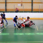 El Club Hockey Patín Cájar consigue el triunfo en Fuengirola