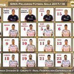 El SIMA Peligros Fútbol Sala presenta oficialmente su estructura deportiva