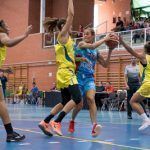El Corral y Vargas de baloncesto femenino reafirma su buen comienzo en Liga 2