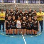 Debut histórico soñado para el Histamar CDU Atarfe en Primera Andaluza voleibol