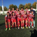 Dura derrota del Granada Femenino en Almendralejo con remontada