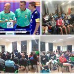 Peligros Fútbol Sala de la mano de Antonio Valentín organiza coloquios arbitrales