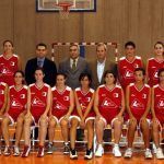 CD Tear Ramón y Cajal homenajeará al primer equipo de baloncesto de su historia