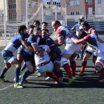 CDU Granada en rugby de División Honor B sigue en la senda positiva