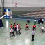 CD Granada Integra vence a CDM Elche C.F. en baloncesto en silla de ruedas