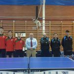 El Club Tenis de Mesa Ciudad Granada sigue buscando la fase de ascenso con victoria