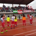 Al Granada CF Femenino se le aleja el sueño a pesar del esfuerzo de todo el grupo