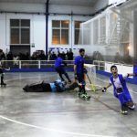 Club Hockey Patín Cájar equilibra finalmente su choque ante CP Alhambra