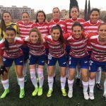 El Granada CF Femenino sigue fuerte en el Estadio de la Juventud ante San Miguel