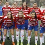 El Granada CF Femenino golea en su feudo a la Rambla y sigue al acecho