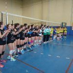 Histamar CDU Atarfe no pudo doblegar a CD Cádiz en Primera Andaluza de voleibol