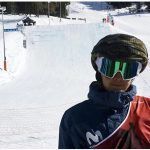 Josito Aragón roza el podio en la competición de Davos
