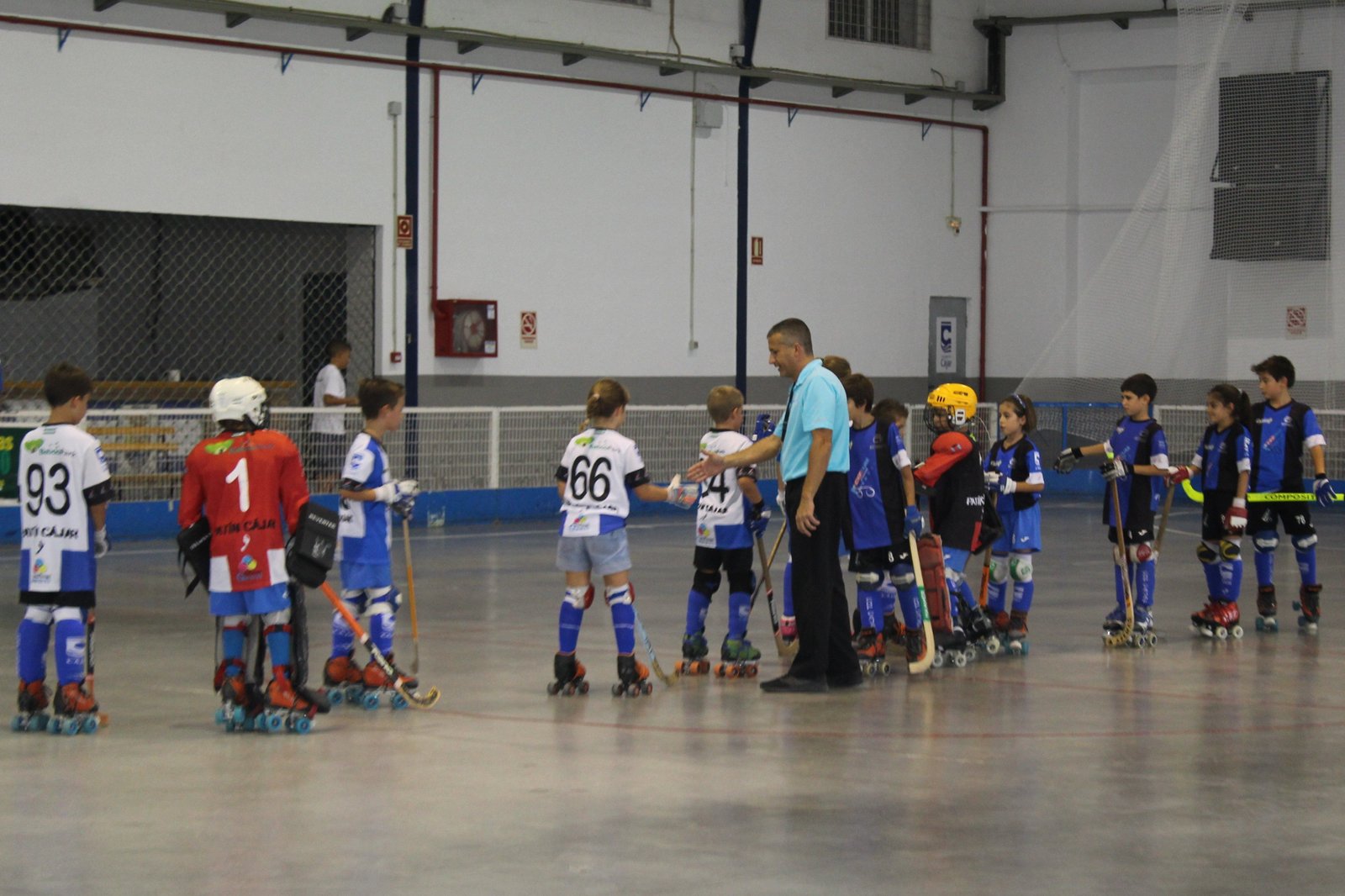 Cájar será la sede de la Final Four Prebenjamín en la modalidad de