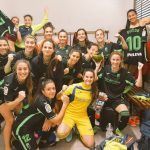 El Granada CF Femenino obtiene el sobresaliente en Huelva