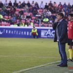Pedro Morilla deja de ser entrenador del Granada CF a falta de cinco jornadas