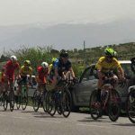 El Careba de ciclismo Cadete/Junior tomó impulso en Alhendín