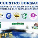 Encuentro Formativo en la disciplina de fútbol sala en Granada
