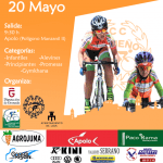 El Trofeo Loja 2018 espera al Circuito Provincial Granada para escuelas