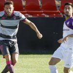 El partido-entrenamiento entre Granada CF y Real Jaén cae de lado rojiblanco (2-0)