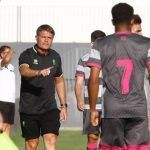 El Recreativo Granada se impone 0-2 a la UD Melilla en las instalaciones malagueñas