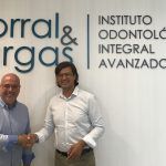 Corral y Vargas Clínica Dental seguirá patrocinando al CD Raca Granada