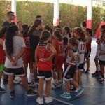 Fundación Club Baloncesto Granada plantea el XI Campus Urbano Semana Santa