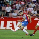 El buen ritmo liguero identifica a este Granada CF, con la propuesta de Diego Martínez