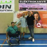 Elektrokamyr renueva su patrocinio con Futsalhendín