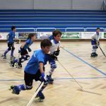 El Club Hockey Patín Cájar inicia su pretemporada en Lisboa