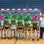 Barpimo Futsal Alhendín Juvenil toma impulso en Ceuta