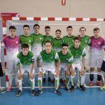 Real Betis Futsal supera a Barpimo Futsalhendin en un trepidante choque (4-5)