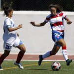 Un sólido y eficaz Granada CF Femenino supera a domicilio al CP San Miguel