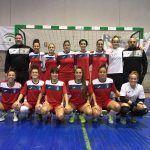 El Albolote Futsal femenino consigue su primera victoria en la liga