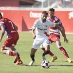 La intensidad y la igualdad presentes entre Sevilla Atlético y Recreativo de Granada
