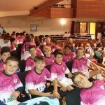 La presentación del Club Deportivo Futsal Montevive Alhendin repleta de ilusiones