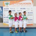 TransAndalus seguirá colaborando con la base de CD Futsal Montevive – Alhendín