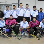 El Club Hockey Patín Cájar ofrece resistencia a uno de los favoritos, CP Concentaina