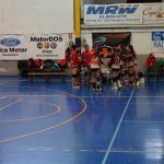Nevadis Albolote CV’16 trunca su racha de triunfos en Primera Nacional de voleibol
