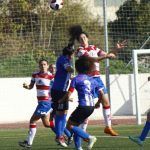El Granada CF Femenino impone autoridad y buen juego ante el CD Hispalis