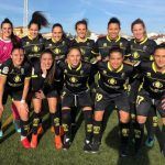 El Granada CF Femenino consigue un holgado triunfo ante Peña El Valle