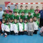 El año nuevo presenta una victoria esencial para el Barpimo Futsal Alhendín