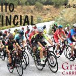 El Circuito Provincial de Granada en ciclismo en carretera 2019 ya tiene fechas