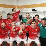 SIMA Peligros Fútbol Sala golpea con autoridad en Melilla