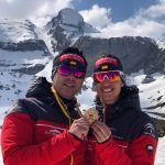 Victoria Padial consigue el oro y se vuelve a proclamar Campeona de España de Biathlon
