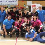 El Club Hockey Patín Cájar Infantil clasifica para la Fase Final del Campeonato de España
