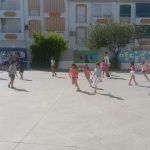 Albolote Futsal colabora en las jornadas deportivas del Ave María